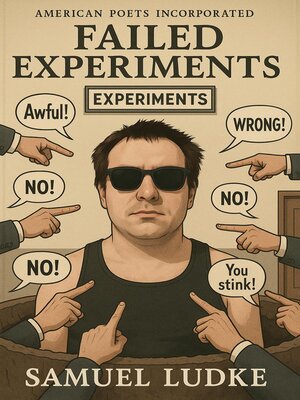 cover image of Failed Experiments